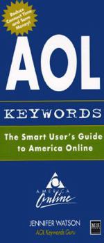 Paperback AOL Keywords: The Smart User's Guide to America Online Book