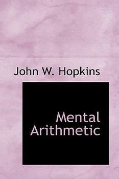 Paperback Mental Arithmetic Book