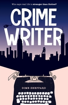 Paperback Crime Writer Book