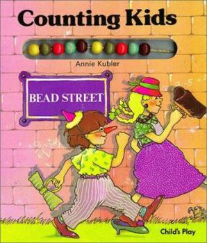 Hardcover Counting Kids Book
