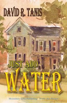 Paperback Just Add Water Book