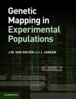 Paperback Genetic Mapping in Experimental Populations Book