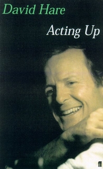 Paperback Acting Up Book