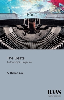 Paperback The Beats: Authorships, Legacies Book