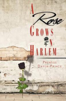 Paperback A Rose Grows in Harlem Book