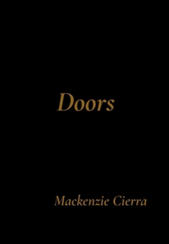 Hardcover Doors [Large Print] Book