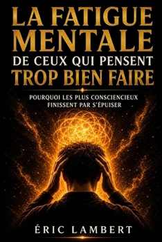La fatigue mentale de ceux qui pensent trop bien faire: Quand la conscience devient une source d’épuisement invisible (French Edition)