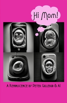 Paperback Hi Mom! Book