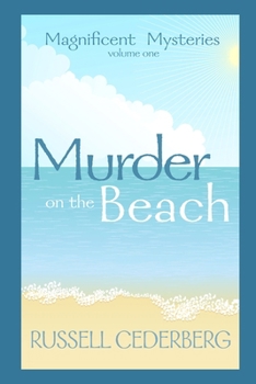 Paperback Murder on the Beach Book