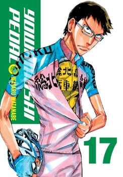 Paperback Yowamushi Pedal, Vol. 17: Volume 17 Book