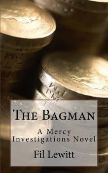 Paperback The Bagman: A Mercy Investigations Novel Book