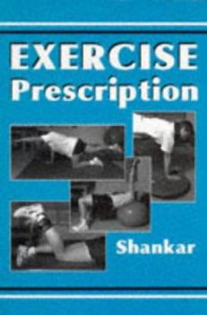 Paperback Exercise Prescription Book