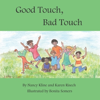 Paperback Good Touch, Bad Touch Book