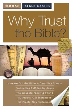 Paperback Why Trust the Bible? Book
