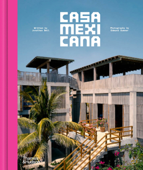 Hardcover Casa Mexicana Book