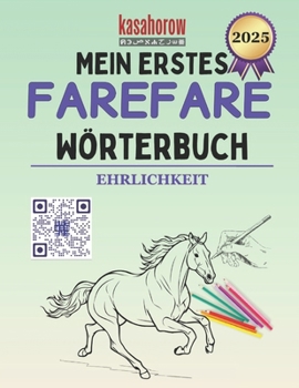 Paperback Mein Erstes Farefare Wörterbuch [German] Book