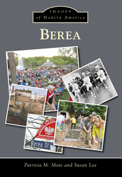 Berea - Book  of the Images of Modern America