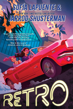 Paperback Retro Book