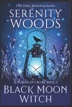 Paperback Black Moon Witch Book