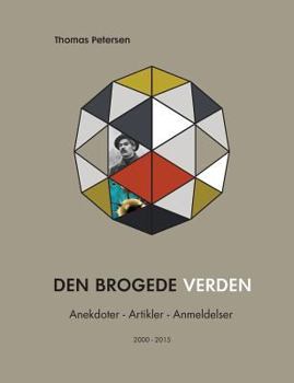 Paperback Den brogede verden [Danish] Book