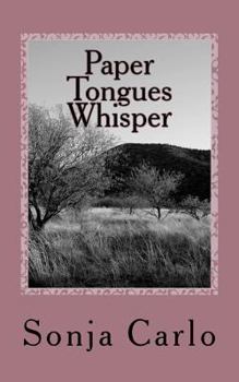 Paperback Paper Tongues Whisper: Poems For The Unborn Book
