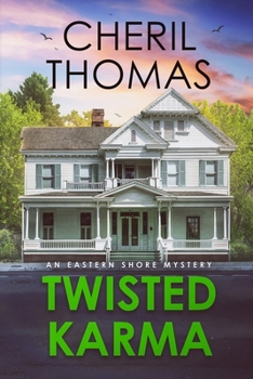 Paperback Twisted Karma Book