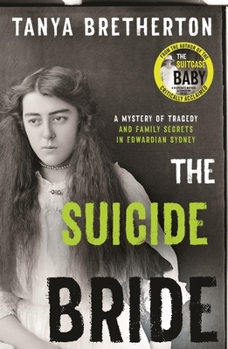 Paperback The Suicide Bride Book