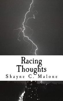 Paperback Racing Thoughts Book