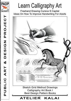 PADP Script 11: Learn Calligraphy Art -... book