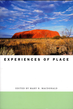 Experiences of Place (Religions of the World) - Book  of the Religions of the World