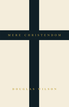 Hardcover Mere Christendom Book