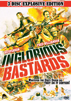 DVD Inglorious Bastards Book