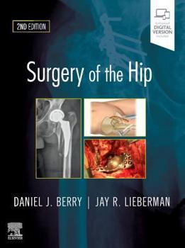 Hardcover Surgery of the Hip Book