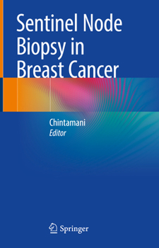 Hardcover Sentinel Node Biopsy in Breast Cancer Book
