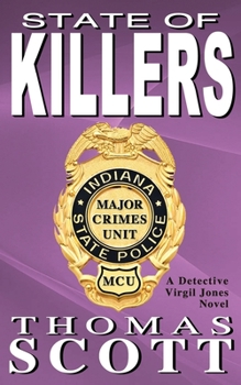 State of Killers: A Mystery Thriller Novel - Book #11 of the Detective Virgil Jones