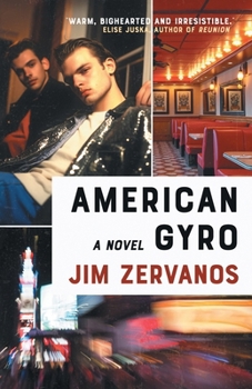 Paperback American Gyro Book