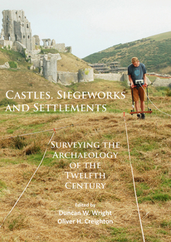 Paperback Castles, Siegeworks and Settlements: Surveying the Archaeology of the Twelfth Century Book