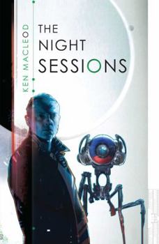 Paperback The Night Sessions Book