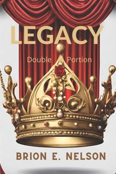 Paperback Legacy 2020: Double Portion Book