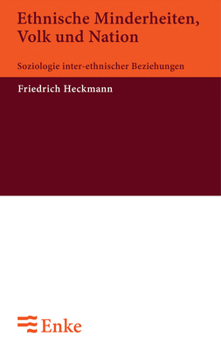 Paperback Ethnische Minderheiten, Volk und Nation [German] Book