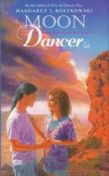 Hardcover Moon Dancer Book