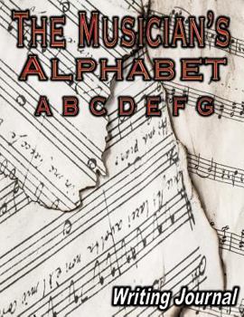 Paperback The Musician's Alphabet Book