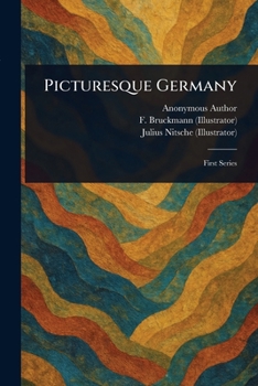 Paperback Picturesque Germany Book