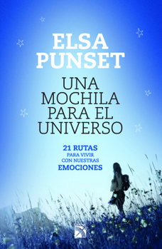 Paperback Una Mochila Para El Universo = A Backpack for the Universe [Spanish] Book