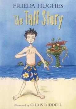 Paperback The Tall Story Book