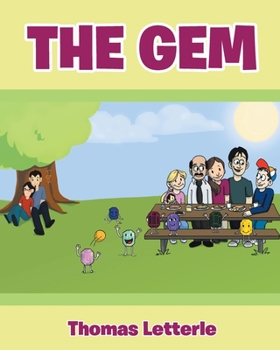 Paperback The Gem Book
