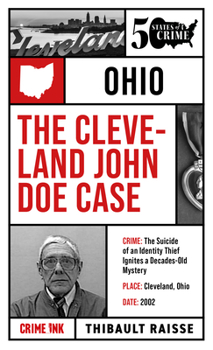 Paperback The Cleveland John Doe Case Book