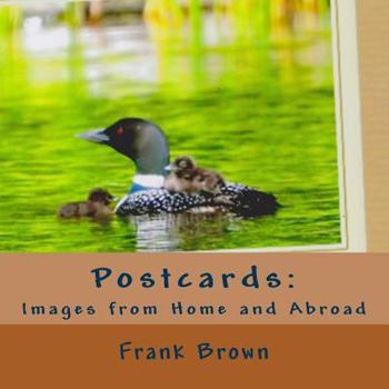 Paperback Postcards: Images from Perth, and the Islands of Ireland, Barbados and Newfoundland Book