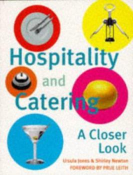 Paperback Hospitality and Catering: A Closer Look Book