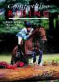 Hardcover Competitive Riding Book